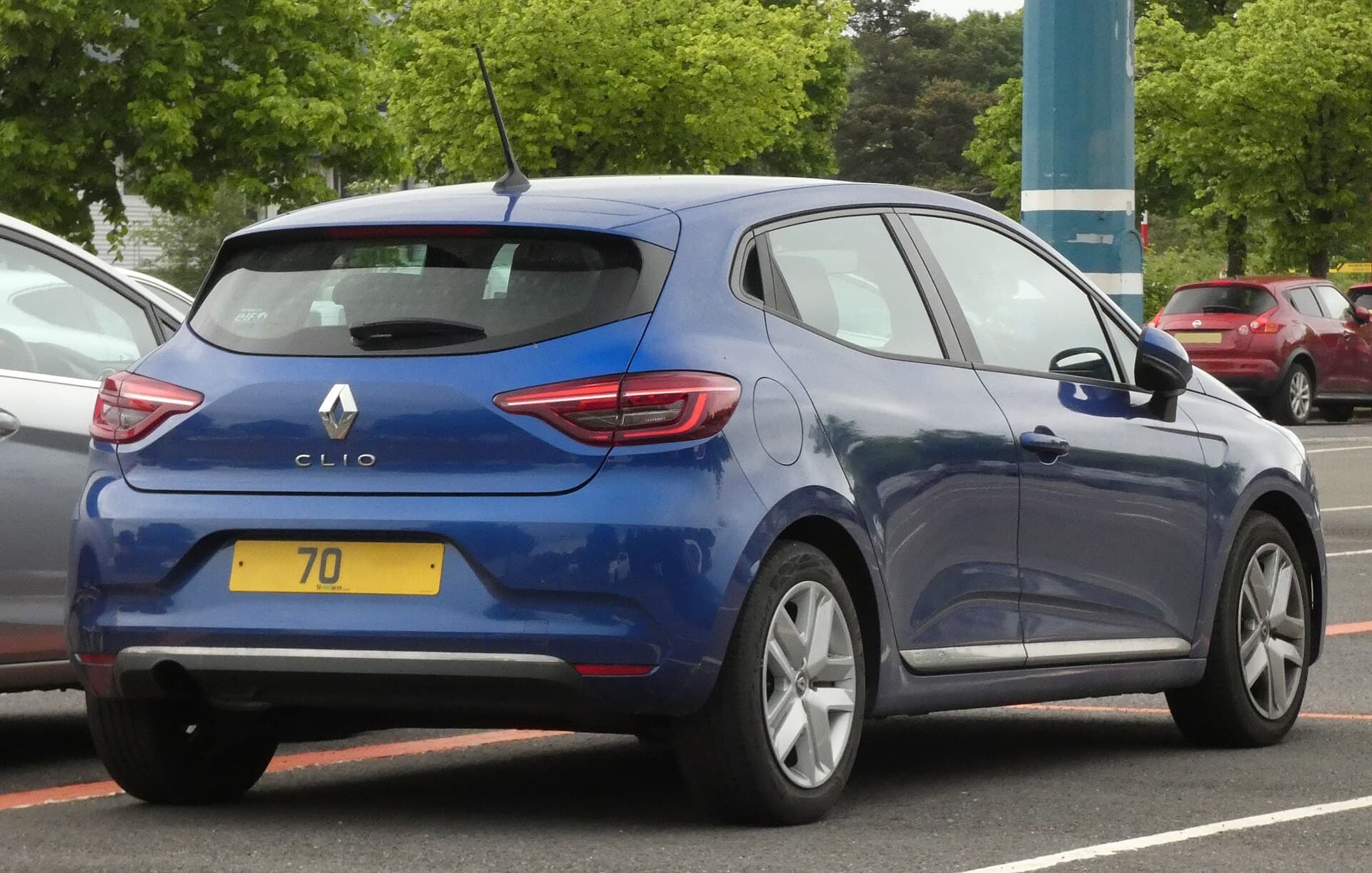 Renault Clio 5 — Photo 2