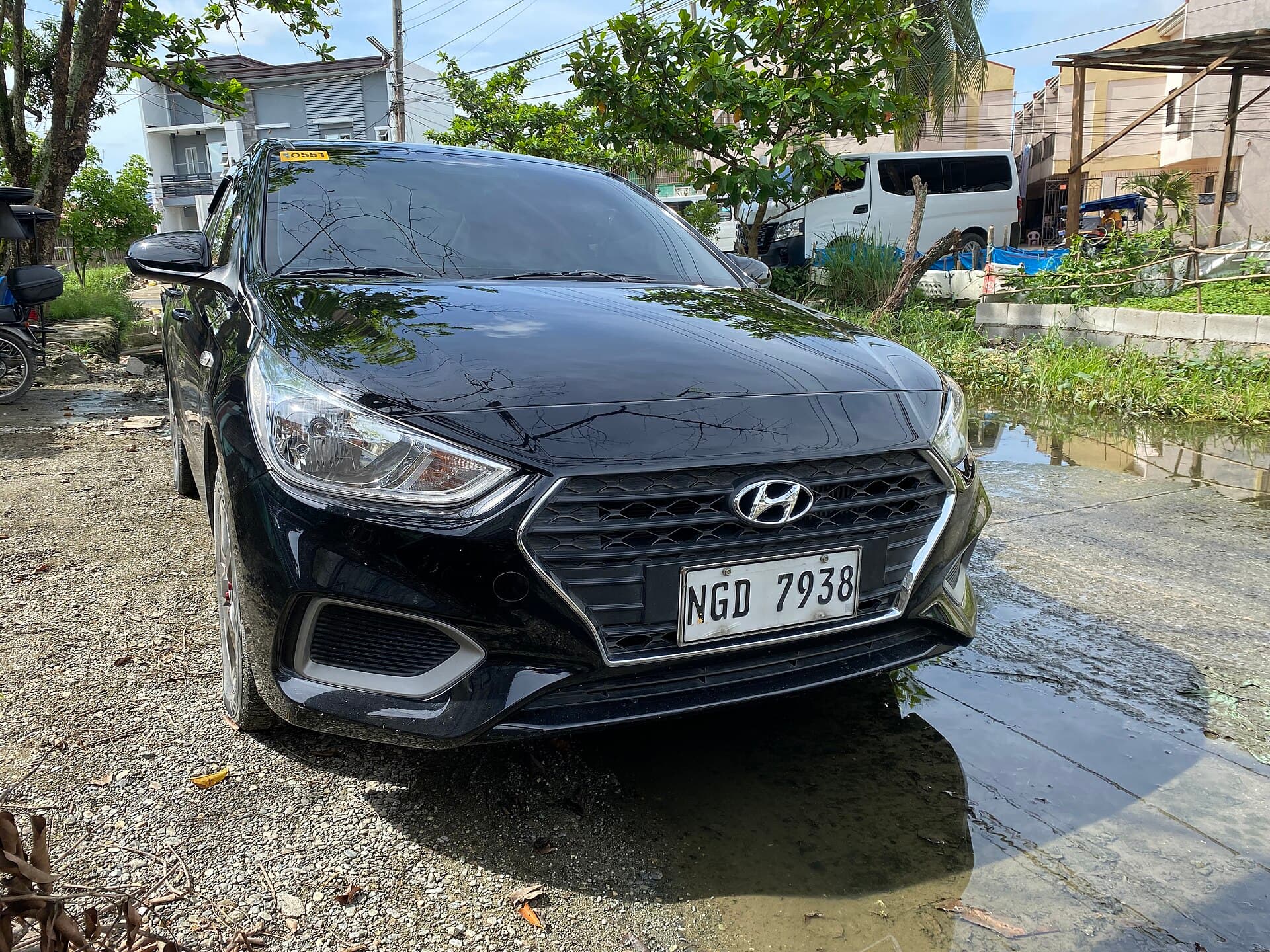 Hyundai Accent — Photo 3