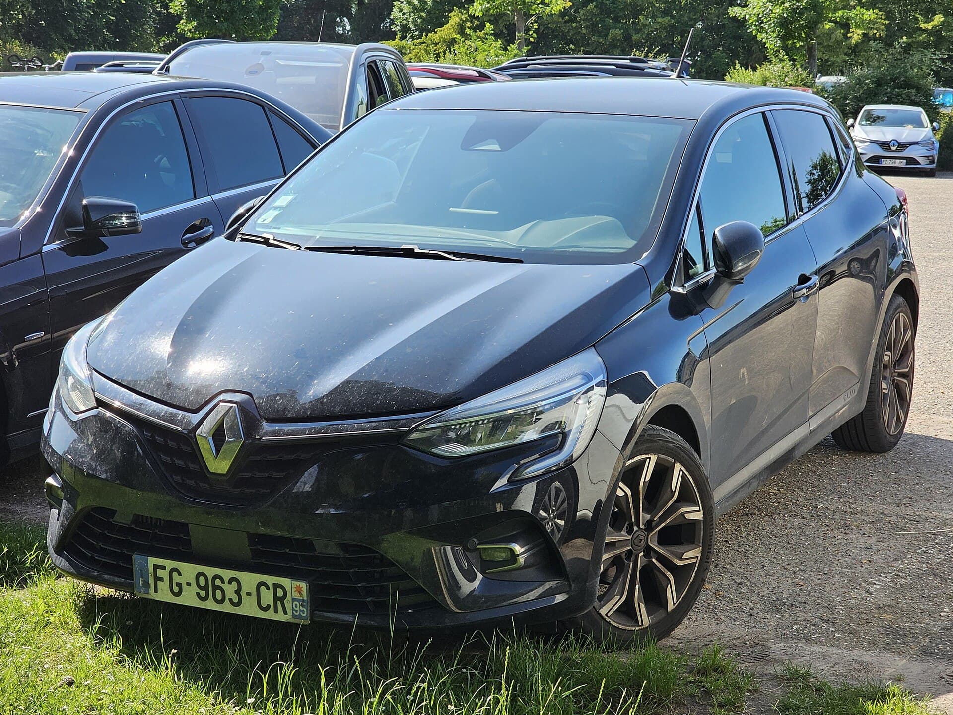 Renault Clio 5 — Photo 2